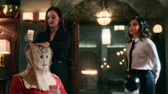 La Orden Secreta S02E08