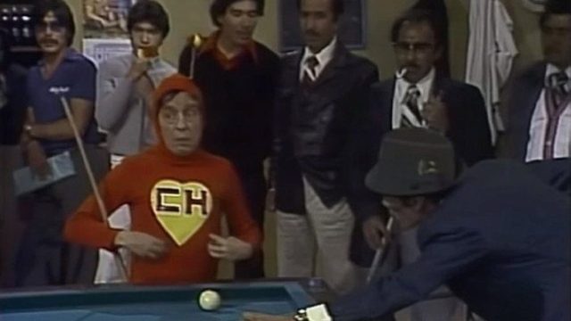 El Chapulín Colorado S07E05