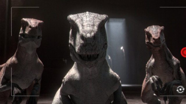 Jurassic World: Teoría del dinocaos S03E06