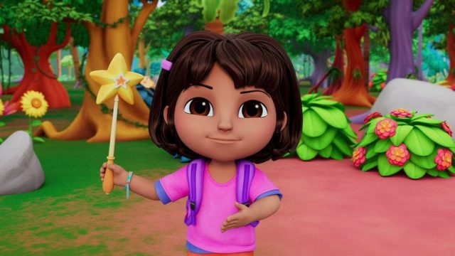 Dora: ¡Di hello a la aventura! S01E22