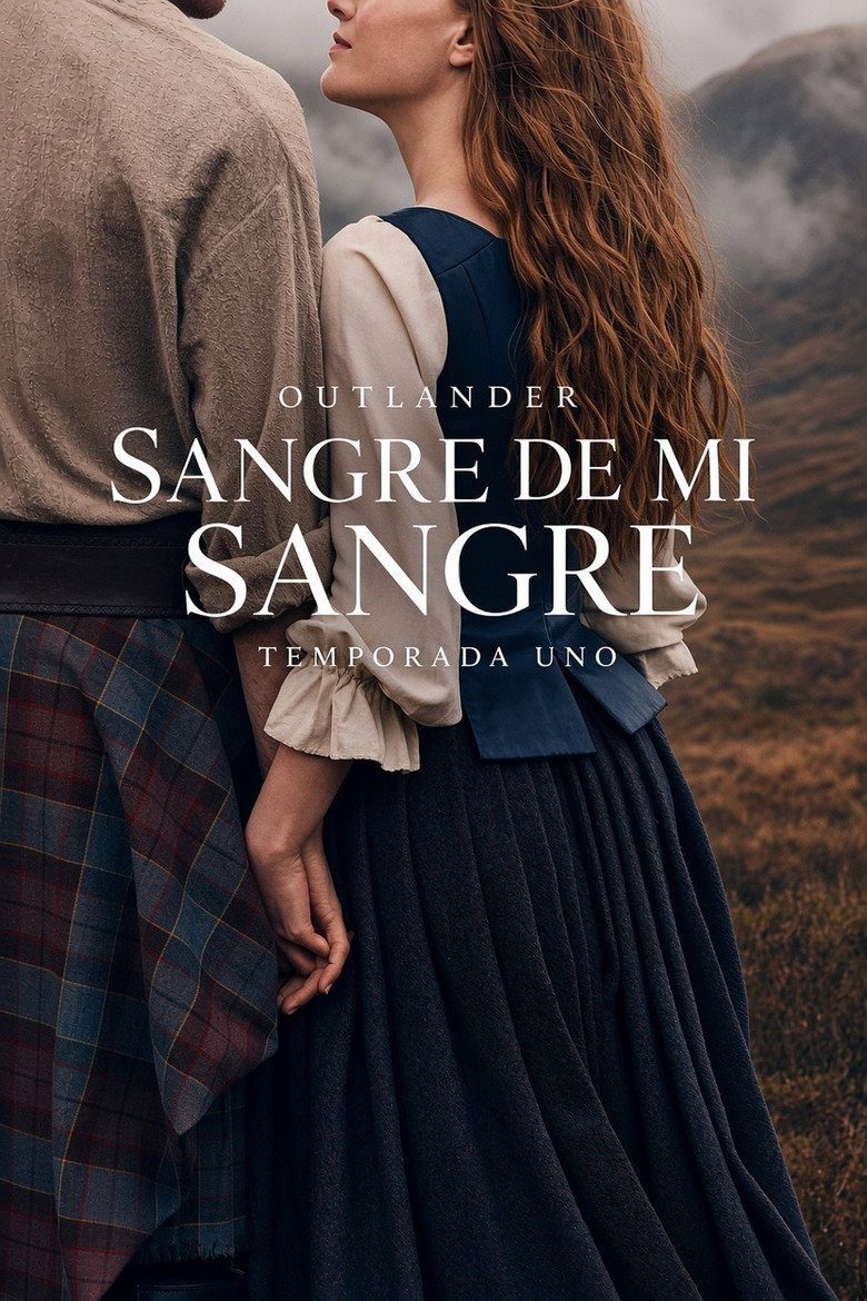 Outlander: Sangre de mi sangre Temporada 1