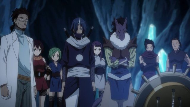 That Time I Got Reincarnated as a Slime S02E09