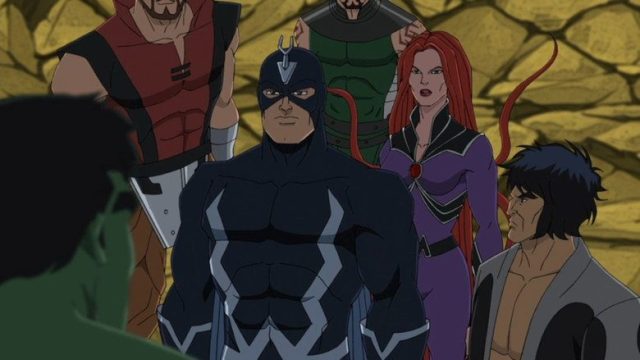 Hulk y los agentes de S.M.A.S.H. S01E22