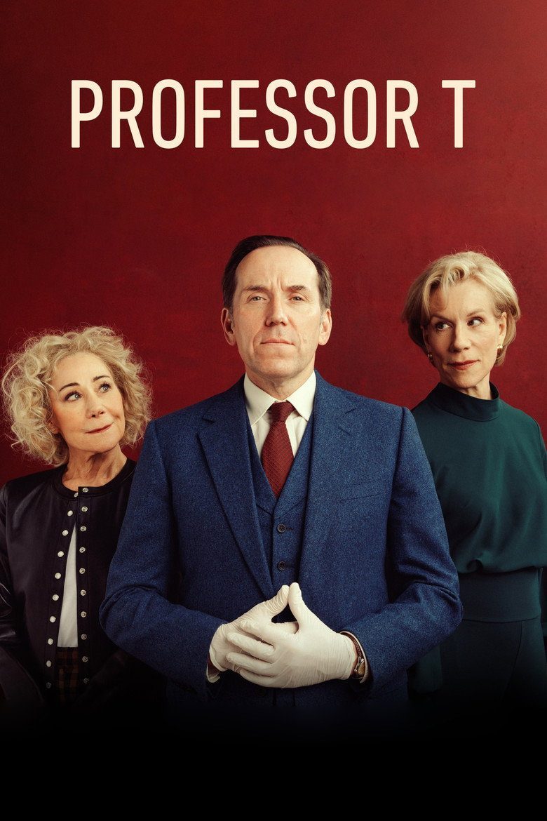 Profesor T Temporada 4