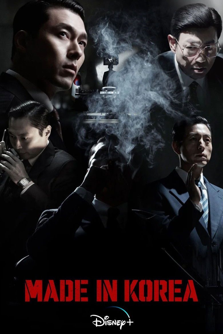 Made in Korea Temporada 2
