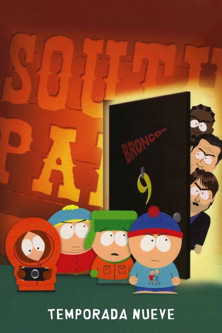South Park Temporada 9