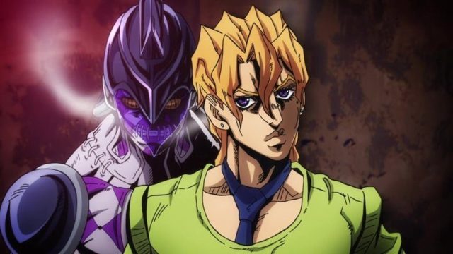 JoJo's Bizarre Adventure S04E12