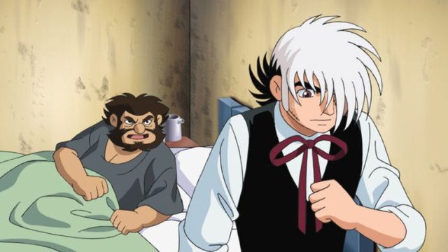 Black Jack 21 S01E42