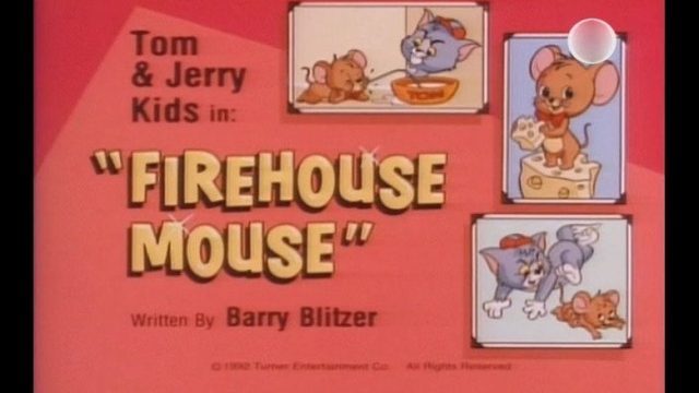 Los pequeños Tom y Jerry S03E73