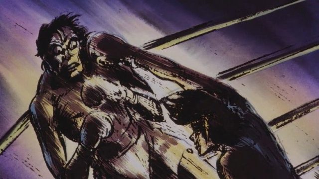 Ashita No Joe S02E04
