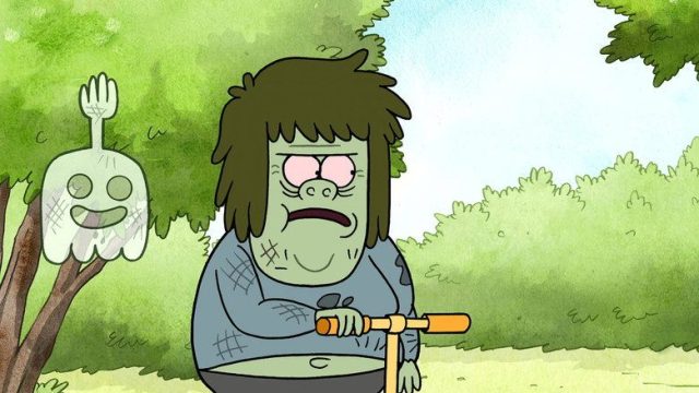 Un show más S03E11