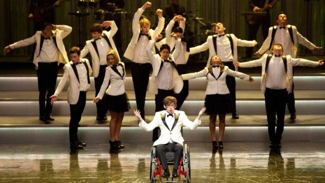 Glee S03E08