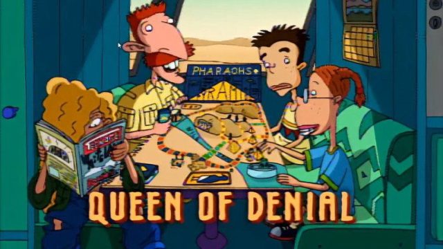 Los Thornberrys S03E06