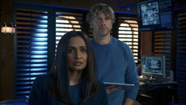 NCIS: Los Ángeles S13E18