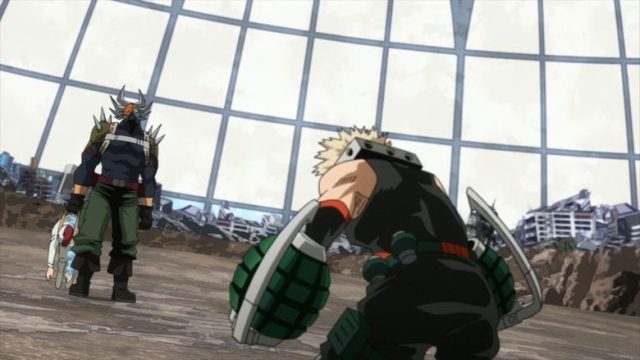 My Hero Academia S00E01