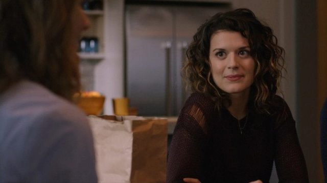 Tú, yo y ella S02E08