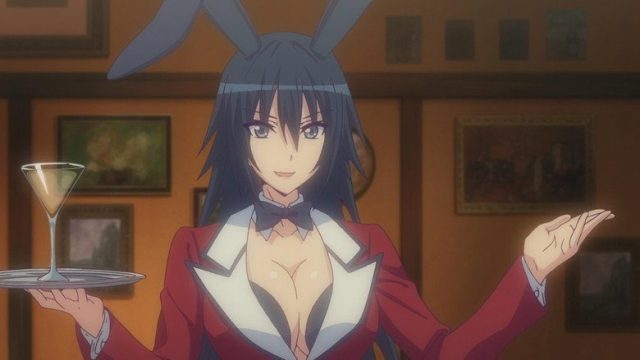 Hybrid x Heart Magias Academy Ataraxia S00E04