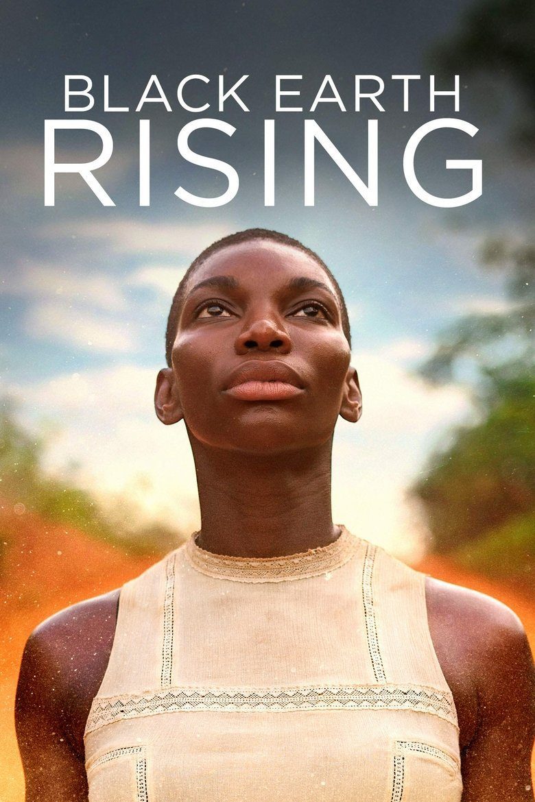 Black Earth Rising Miniserie