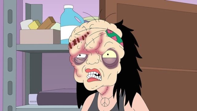 American Dad: Un Agente de Familia S15E05