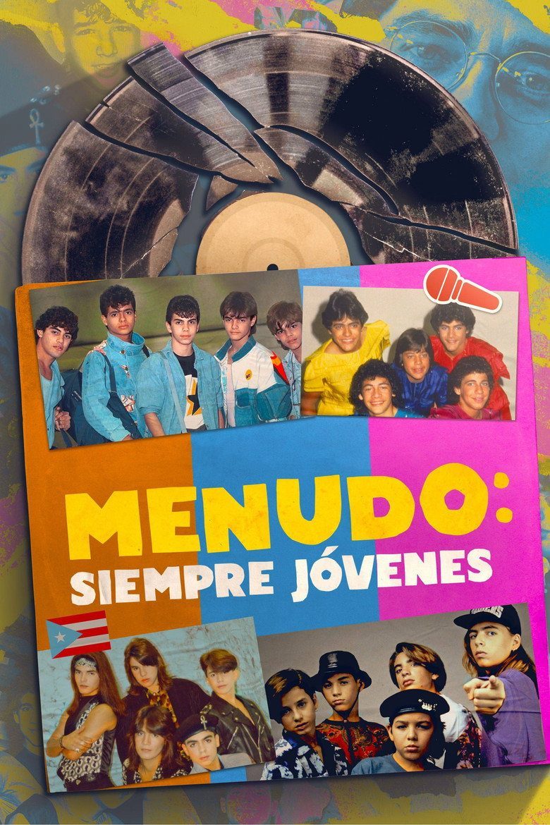Menudo: Siempre Jóvenes Temporada 1
