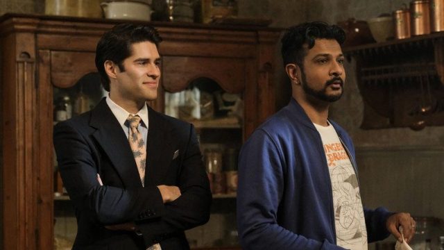 Fantasmas S04E17