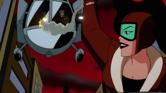 Las Nuevas Aventuras de Batman S02E01