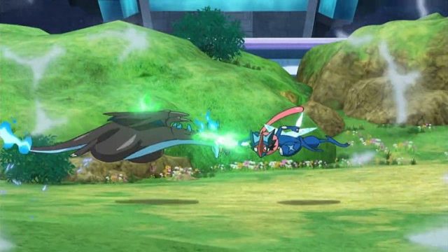 Pokémon S19E38