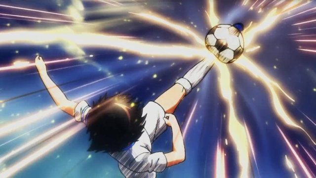 Capitán Tsubasa S01E17