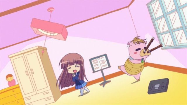 Accel World S00E07