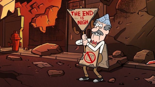 Gravity Falls S02E19