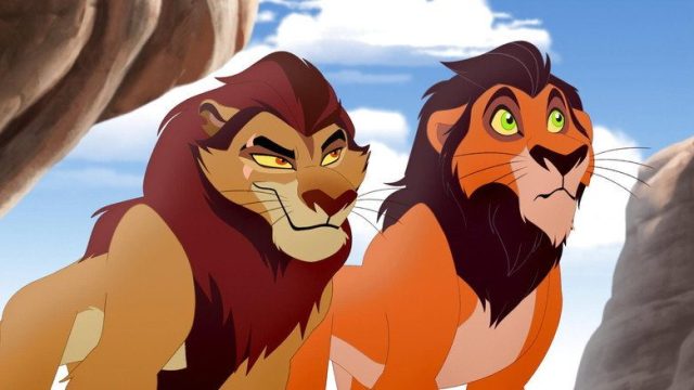 La Guardia del León S03E01