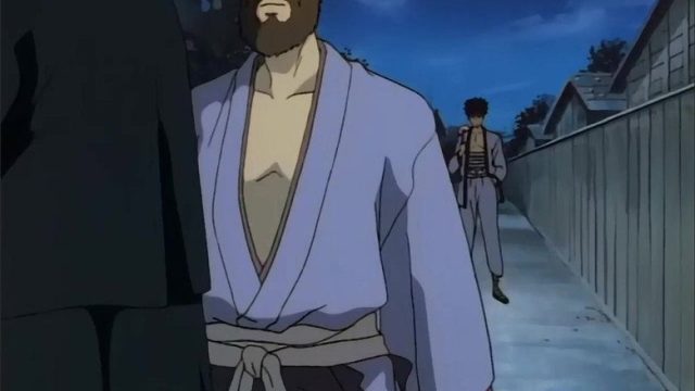 Samurai X S01E15