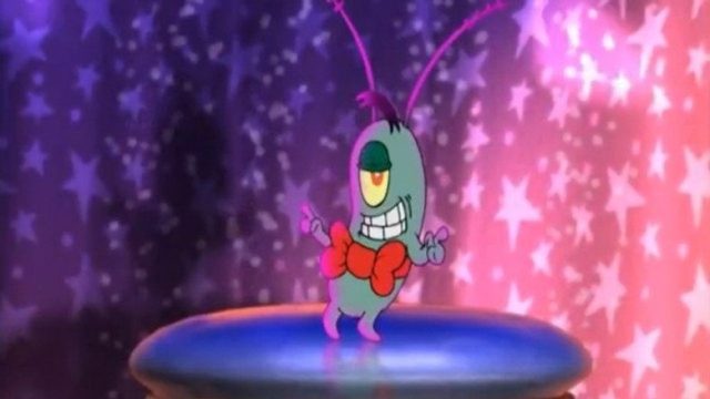 Bob Esponja S00E14