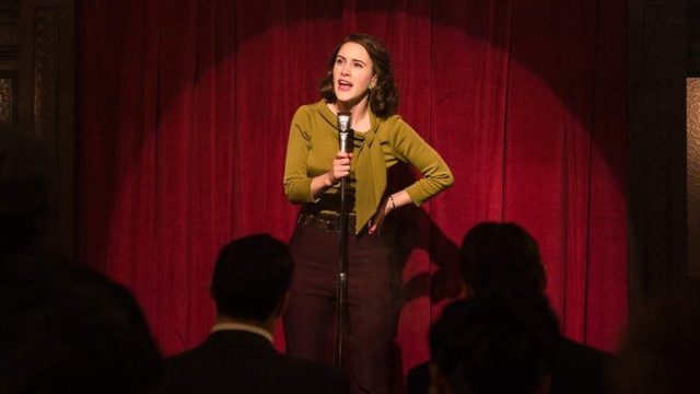 La maravillosa Sra. Maisel S02E08