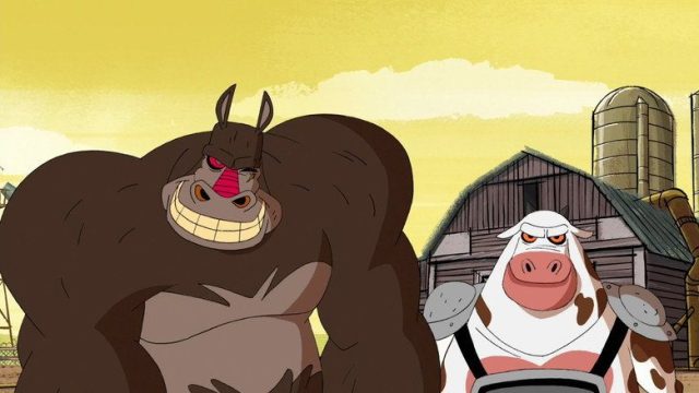 Ben 10 S01E10