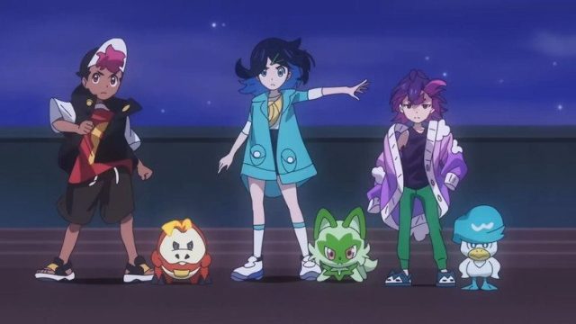 Horizontes Pokémon: La serie S01E16