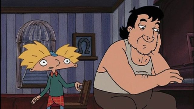 ¡Oye, Arnold! S04E31