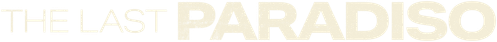 El último de los Paradiso