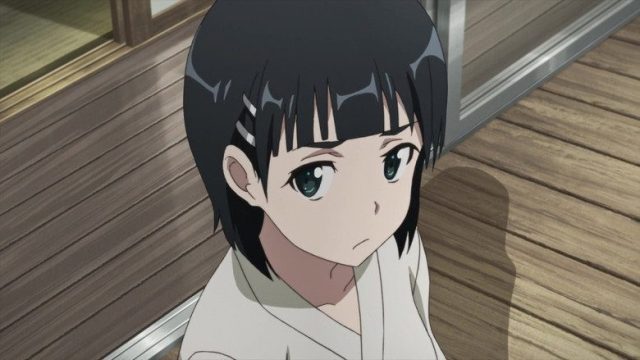 Sword Art Online S01E15