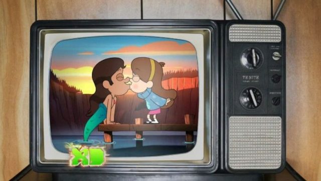 Gravity Falls S00E26