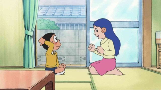 Doraemon, el gato cósmico S01E594