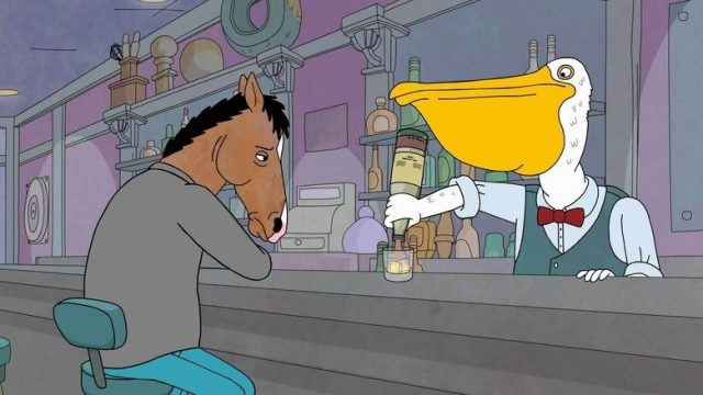 BoJack Horseman S01E02