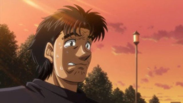 Espíritu de lucha: Hajime no Ippo S03E14