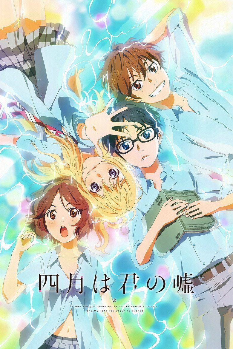 Your Lie in April Especiales