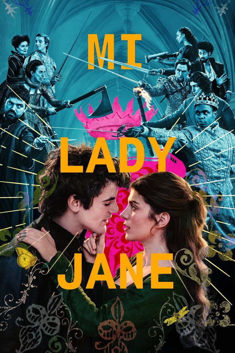 Mi lady Jane Temporada 1