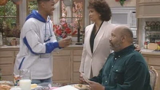 El Príncipe del Rap en Bel-Air S04E18