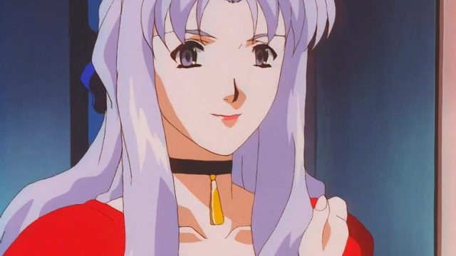 Bubblegum Crisis Tokyo 2040 S01E03