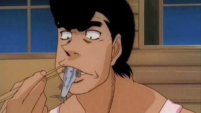 Espíritu de lucha: Hajime no Ippo S01E65