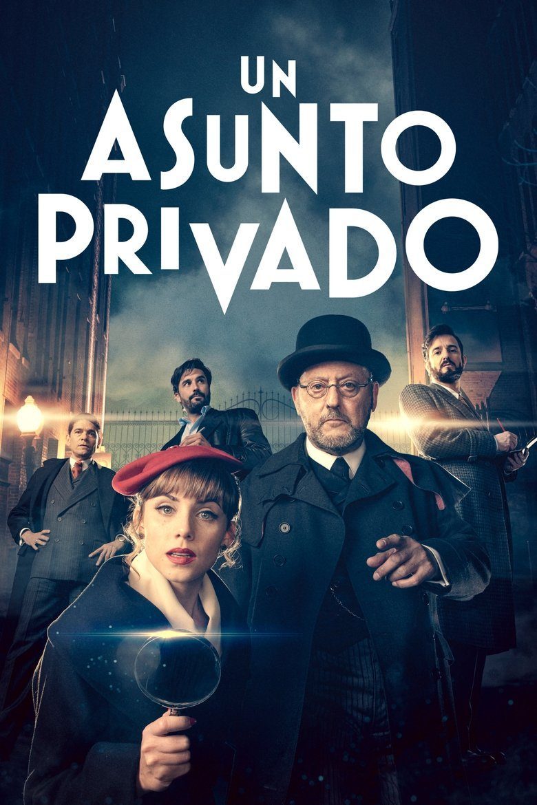 Un Asunto Privado Temporada 1