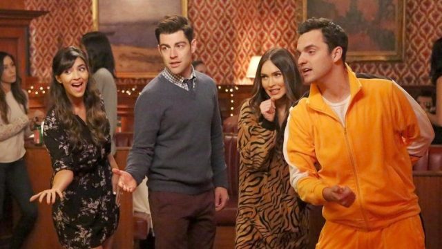 New Girl S05E08